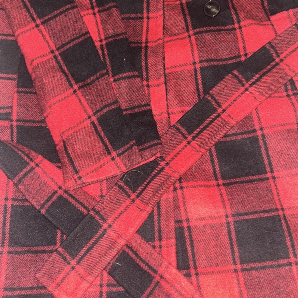 Plaid jacket - Picture 3 of 4